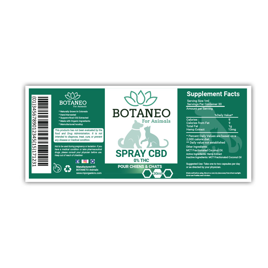 Packaging Design by Rupok 3 for this project | Design #23377857