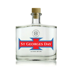 Diseño de Etiqueta por King Cozy para The Handmade Gin Company | Diseño: #23413507