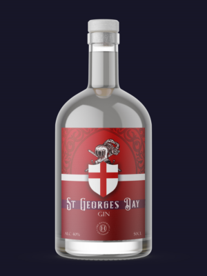 Diseño de Etiqueta por ardakmslr para The Handmade Gin Company | Diseño: #23392487
