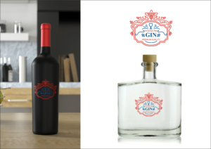 Diseño de Etiqueta por AMIT PARMAR para The Handmade Gin Company | Diseño: #23373706