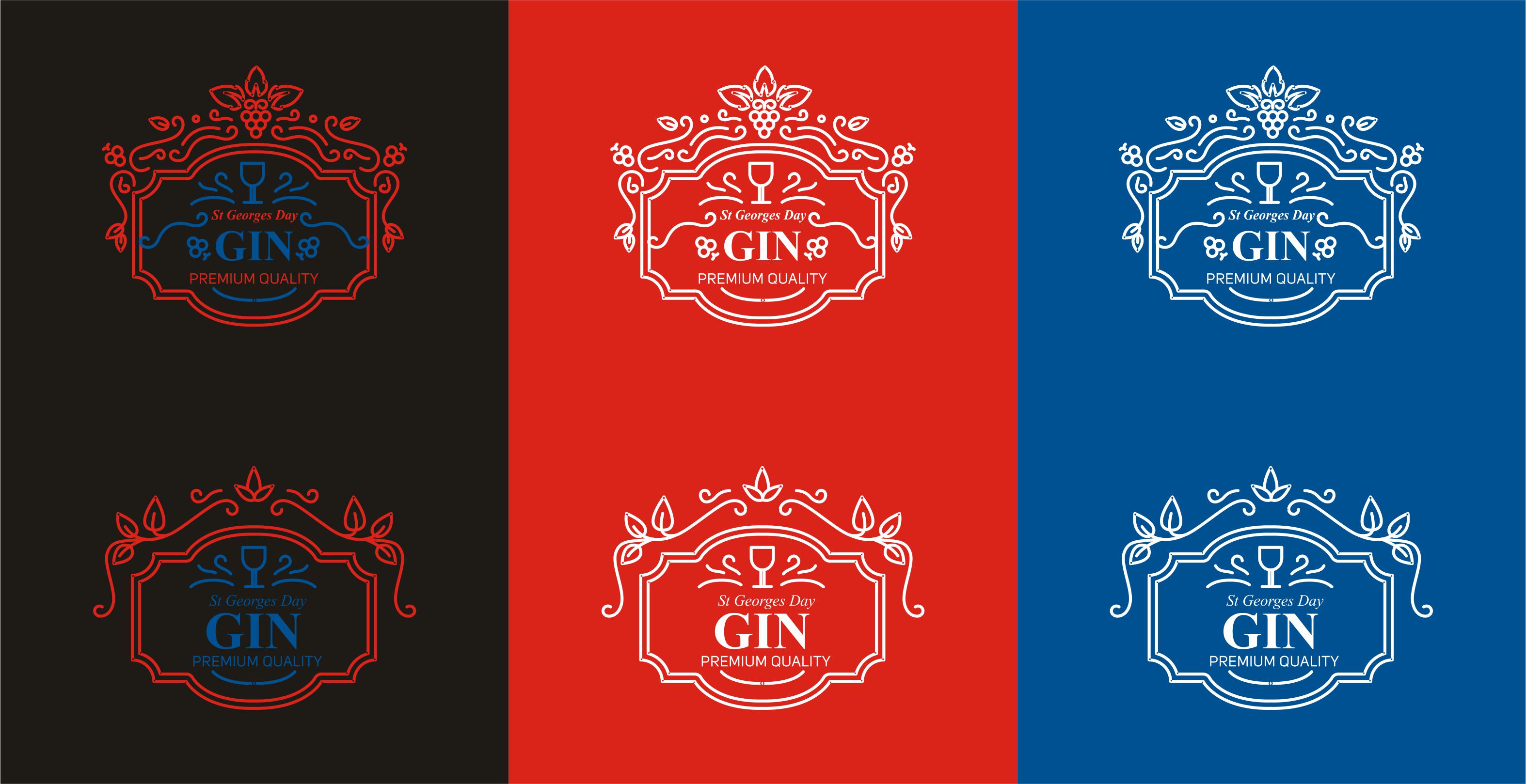 Label Design by AMIT PARMAR for The Handmade Gin Company | Design #23373707