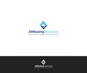 Logo Design by Kejo87 for AMEasing Solutions AB | Design: #23366227