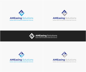Logo Design by Kejo87 for AMEasing Solutions AB | Design: #23467926