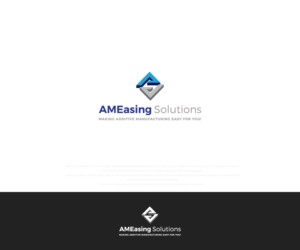 Logo Design by Kejo87 for AMEasing Solutions AB | Design: #23468940