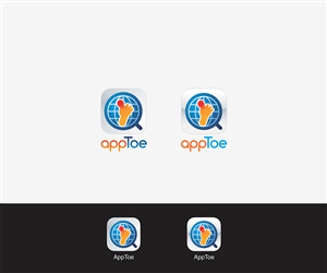 appToe | Diseño de Logo por mrSergio