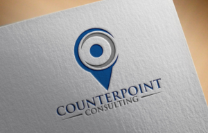 Counterpoint Consulting | Logo Design by akterkhadijars