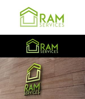 Logo Design by trufya for Ram Services | Design: #23372738