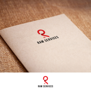 Logo Design by DesignDUO for Ram Services | Design: #23368436