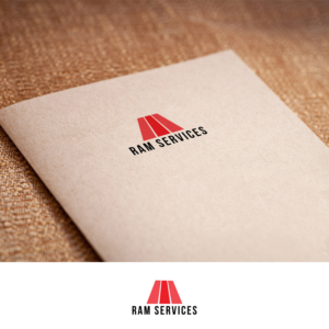 Logo Design by DesignDUO for Ram Services | Design: #23368437