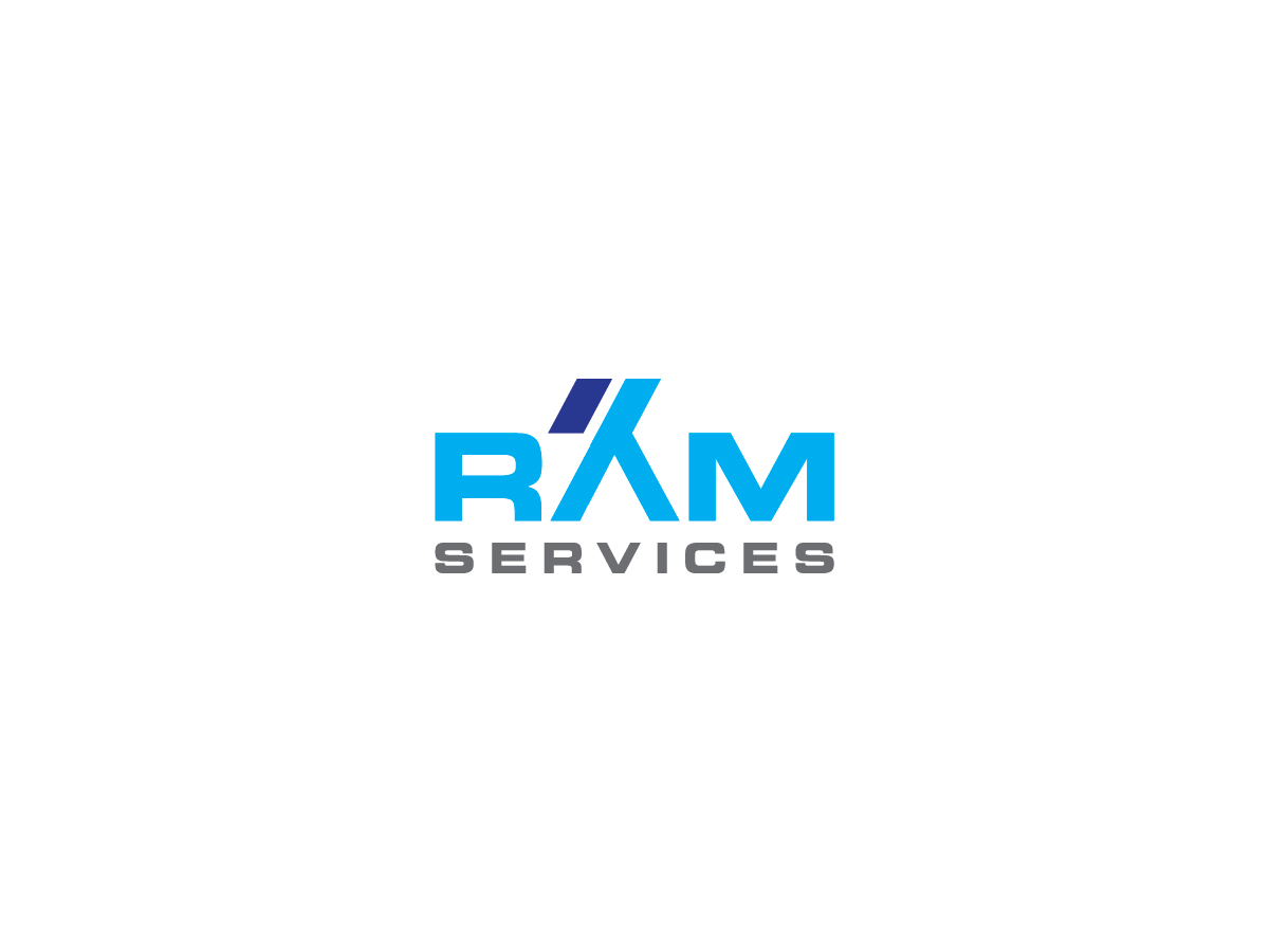 Logo-Design von Muhammad Imran 3 für Ram Services | Design #23367916