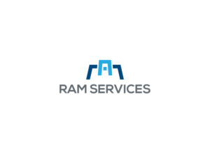 Logo Design by Muhammad Imran 3 for Ram Services | Design: #23367917