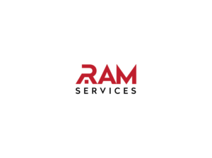 Logo Design by Muhammad Imran 3 for Ram Services | Design: #23367918