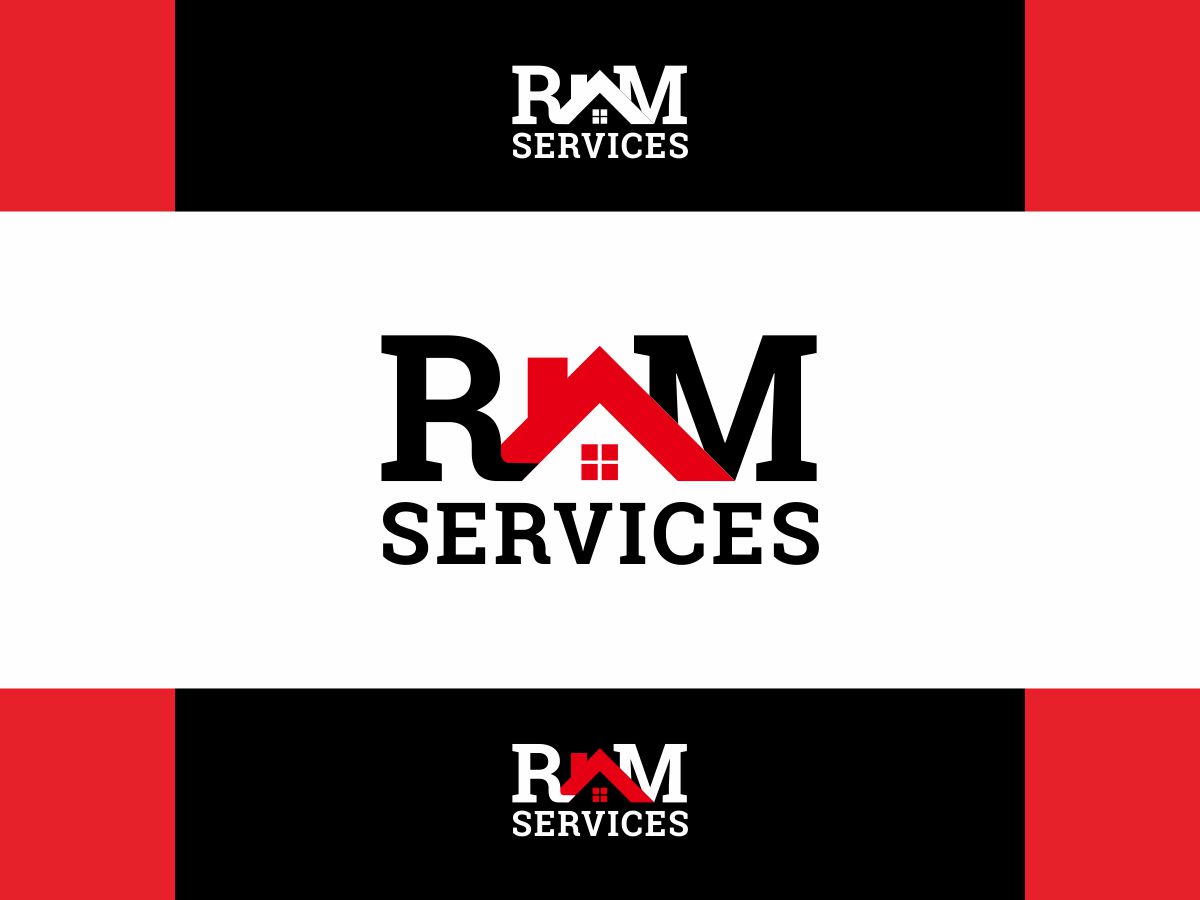 Logo Design by Artbibun for Ram Services | Design #23366438