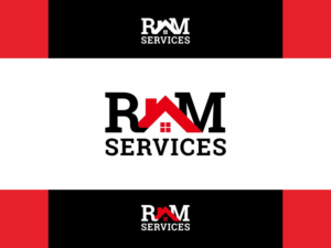 Logo Design by Artbibun for Ram Services | Design #23366438