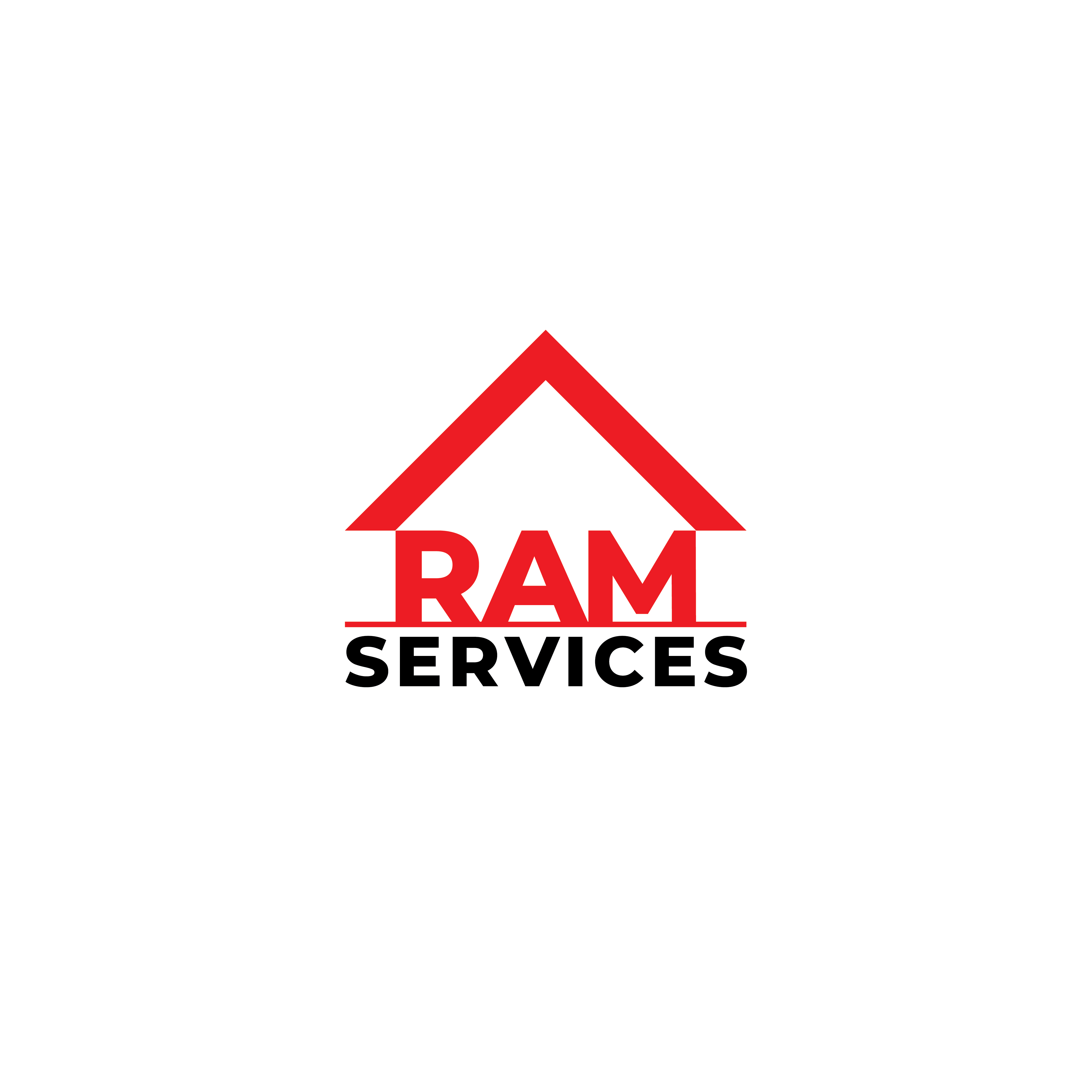 Logo Design by PhillN for Ram Services | Design #23366518