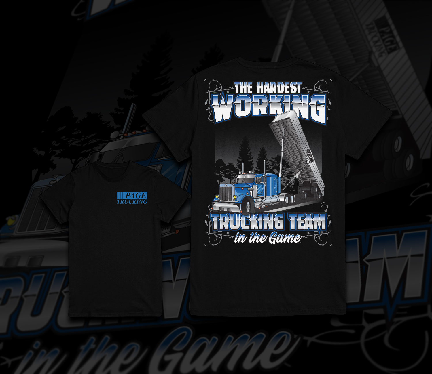 T-shirt Design by Aurelio III for this project | Design #23375790