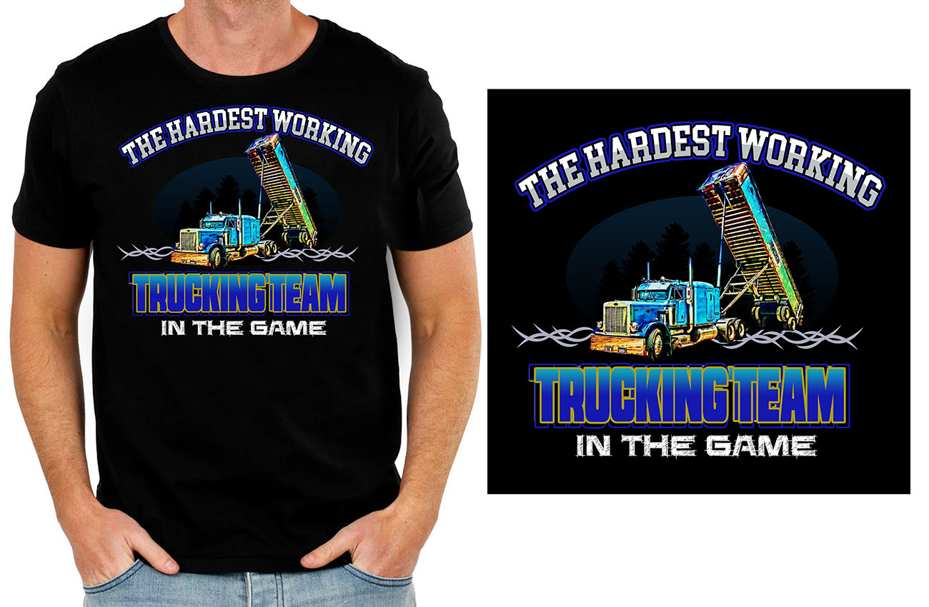 T-shirt Design by NILDesigns for this project | Design #23367626