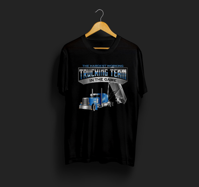 T-shirt Design by HELLOCRUNK for this project | Design #23377243