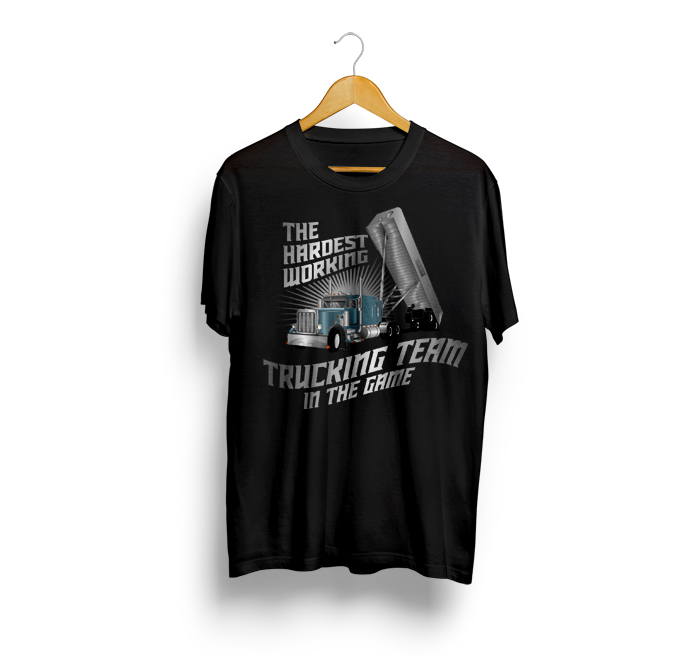 Diseño de Camiseta por HELLOCRUNK para este proyecto | Diseño #23392968