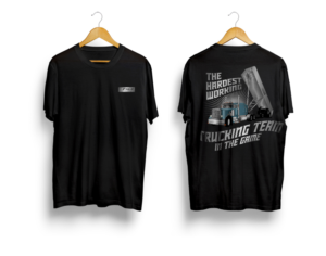 Diseño de Camiseta por HELLOCRUNK para este proyecto | Diseño: #23392978