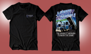 Diseño de Camiseta por Uprinteez para este proyecto | Diseño: #23367284