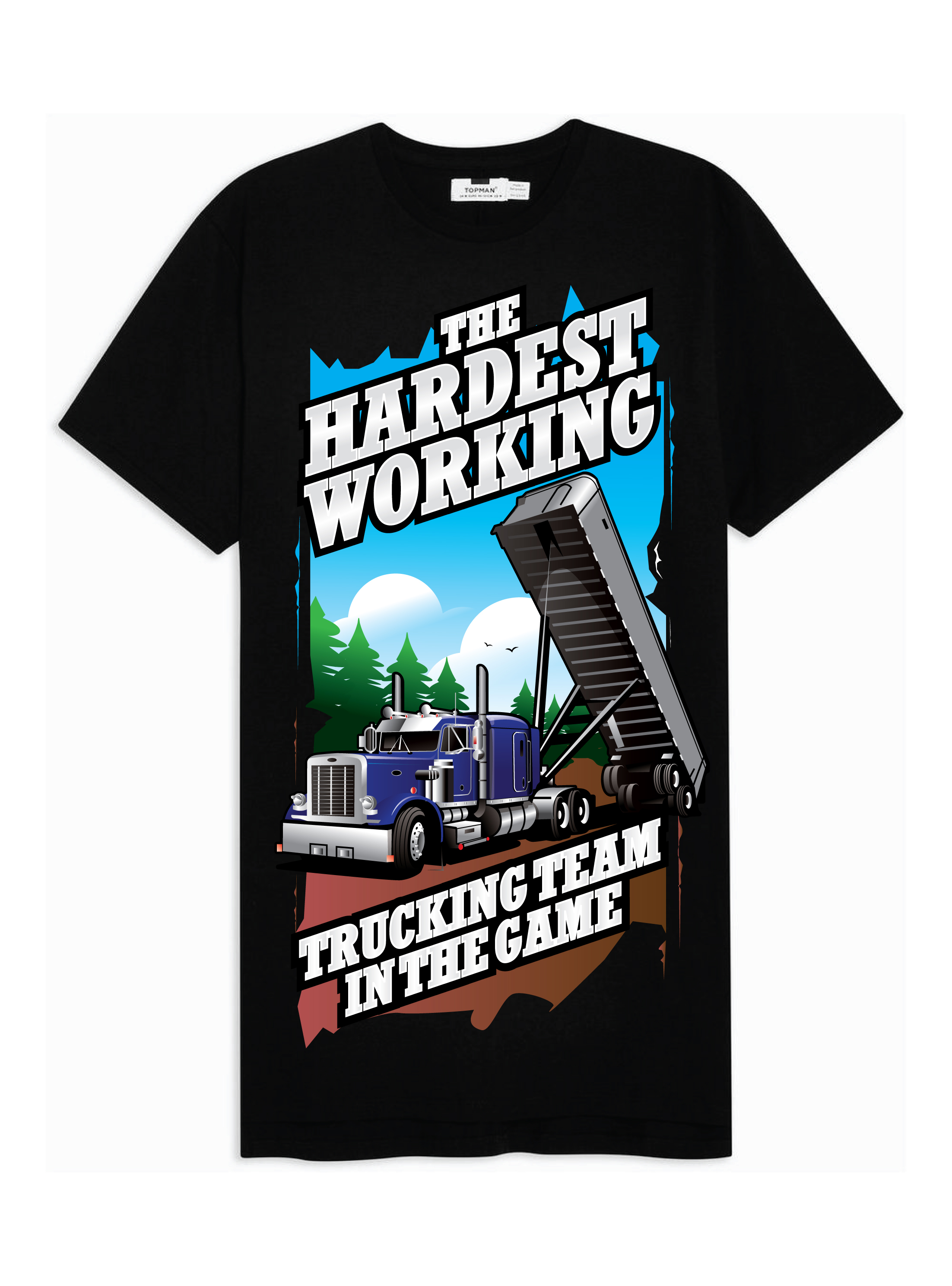 T-shirt Design by geni for this project | Design #23391536