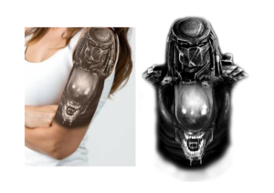 Tattoo Design by Amduat Design for this project | Design: #23407017