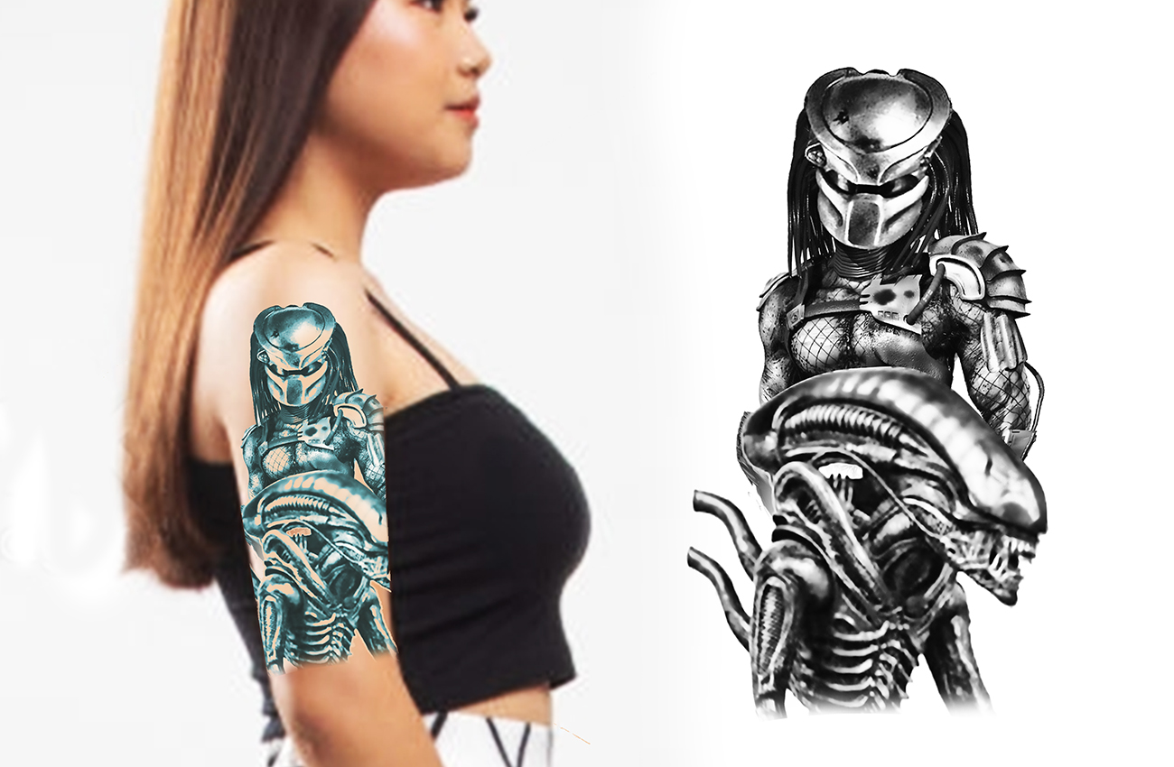 Tattoo-Design von NILDesigns für dieses Projekt | Design #23438105