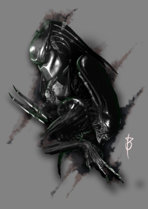 Tattoo Design by BernardoDF for this project | Design: #23433284