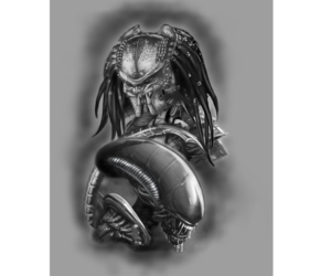 Tattoo Design by Jezzus for this project | Design: #23373376