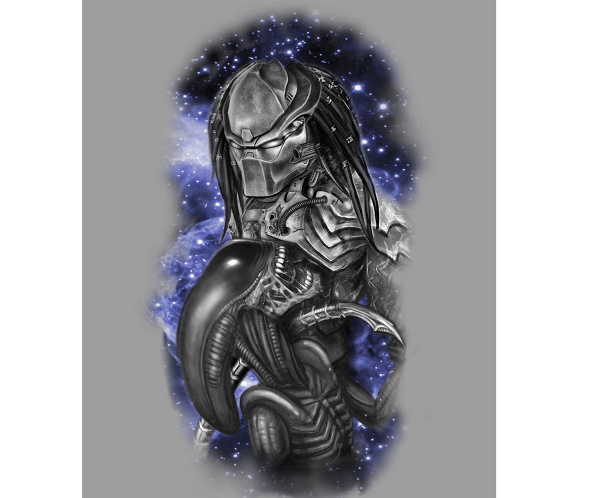 Tattoo Design by Jezzus for this project | Design #23393589
