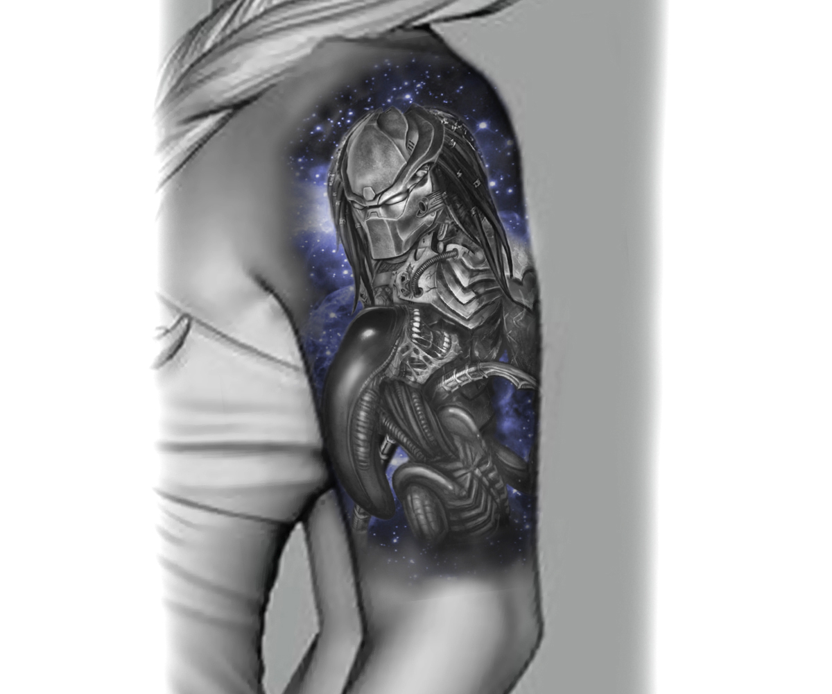 Tattoo-Design von Jezzus für dieses Projekt | Design #23393594