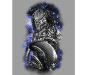 Tattoo Design by Jezzus for this project | Design: #23402351