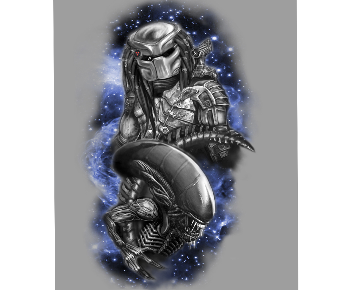 Tattoo Design by Jezzus for this project | Design #23443521