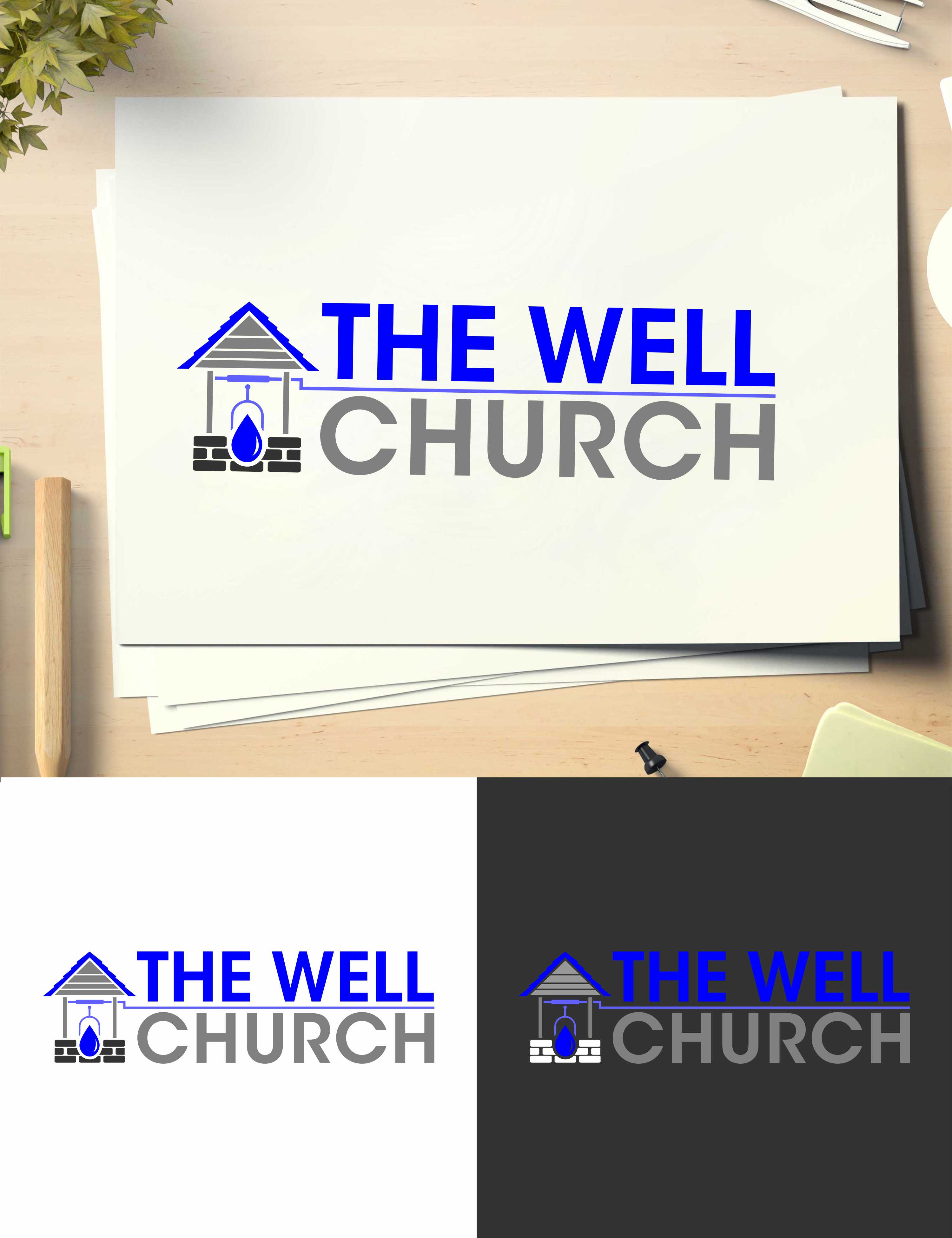 Logo Design by Nicolene Barnard for this project | Design #23366120