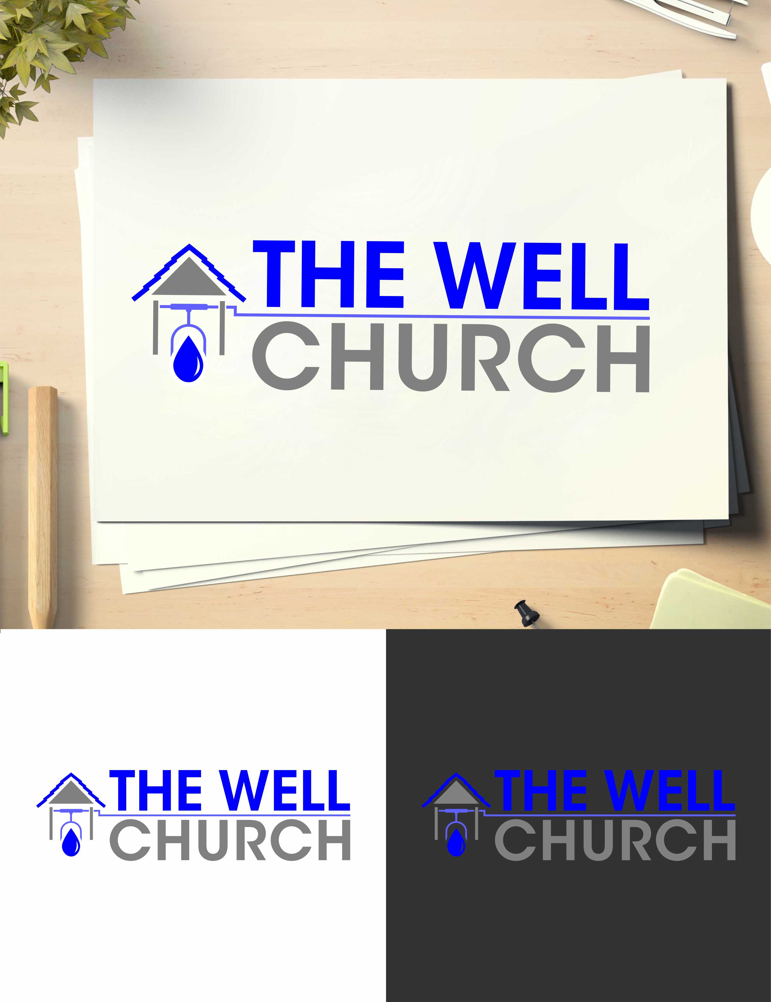 Logo Design by Nicolene Barnard for this project | Design #23368881