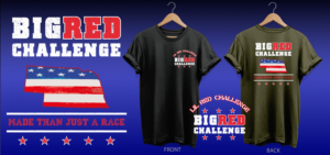 Big Red Challenge 2020 | Design de T-shirt par Al Pech