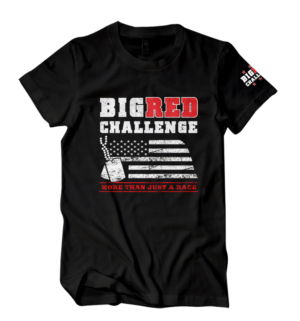 Big Red Challenge 2020 | T-Shirt-Design von Uprinteez
