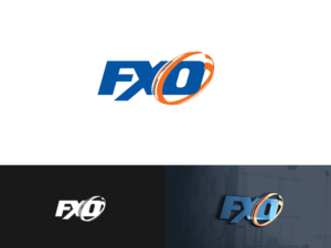 FXO | Logo Design by ArtSamurai