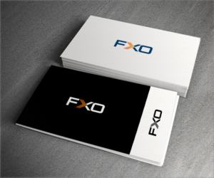 FXO | Logo Design by aglaronde23