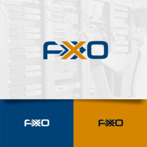 FXO | Logo Design by rafaeldsgn