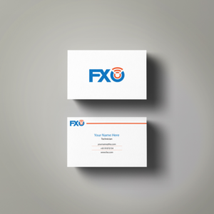 FXO | Logo Design by Skwagor