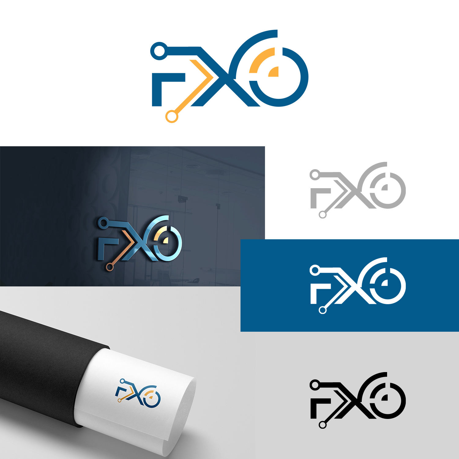 Logo Design by Maxo-Biz for this project | Design #23370317