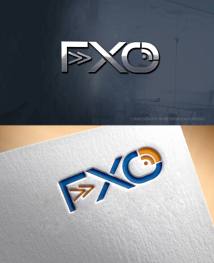 FXO | Logo Design by graphicevolution