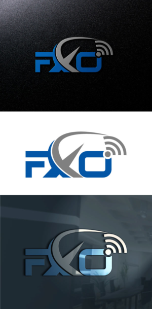FXO | Logo Design by akterkhadijars