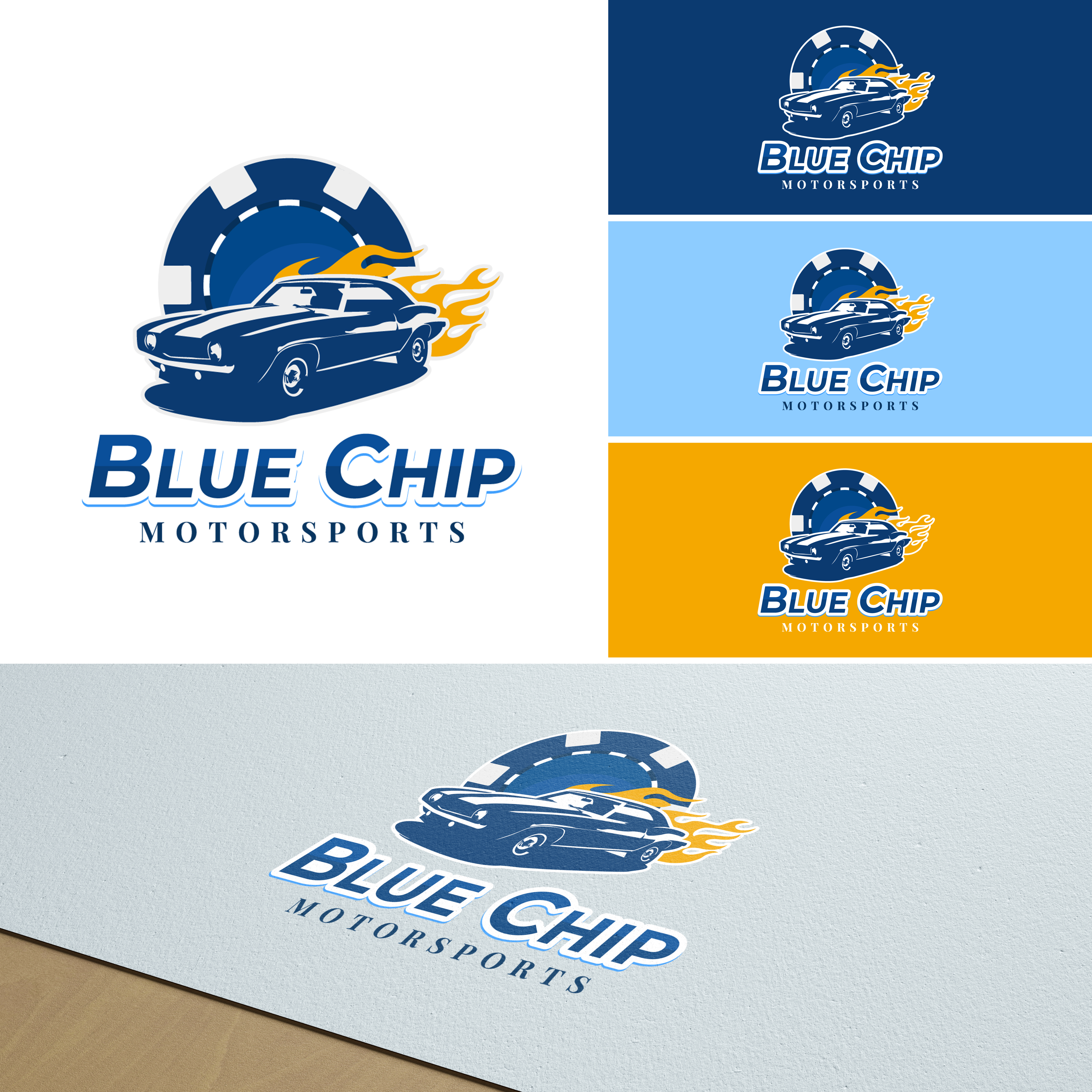 Diseño de Logo por Jose Alvin para Huckaba Restoration LLC  | Diseño #23413112