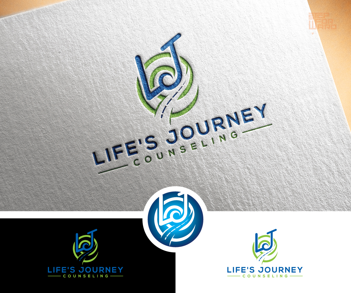 Logo Design by step forward 2 for this project | Design #23368900