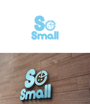 “ So Small “ | Logo Design by trufya