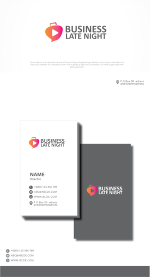 Diseño de Logo por graphicevolution para este proyecto | Diseño: #23370800