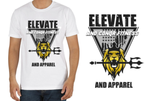 T-shirt Design by Jay Design